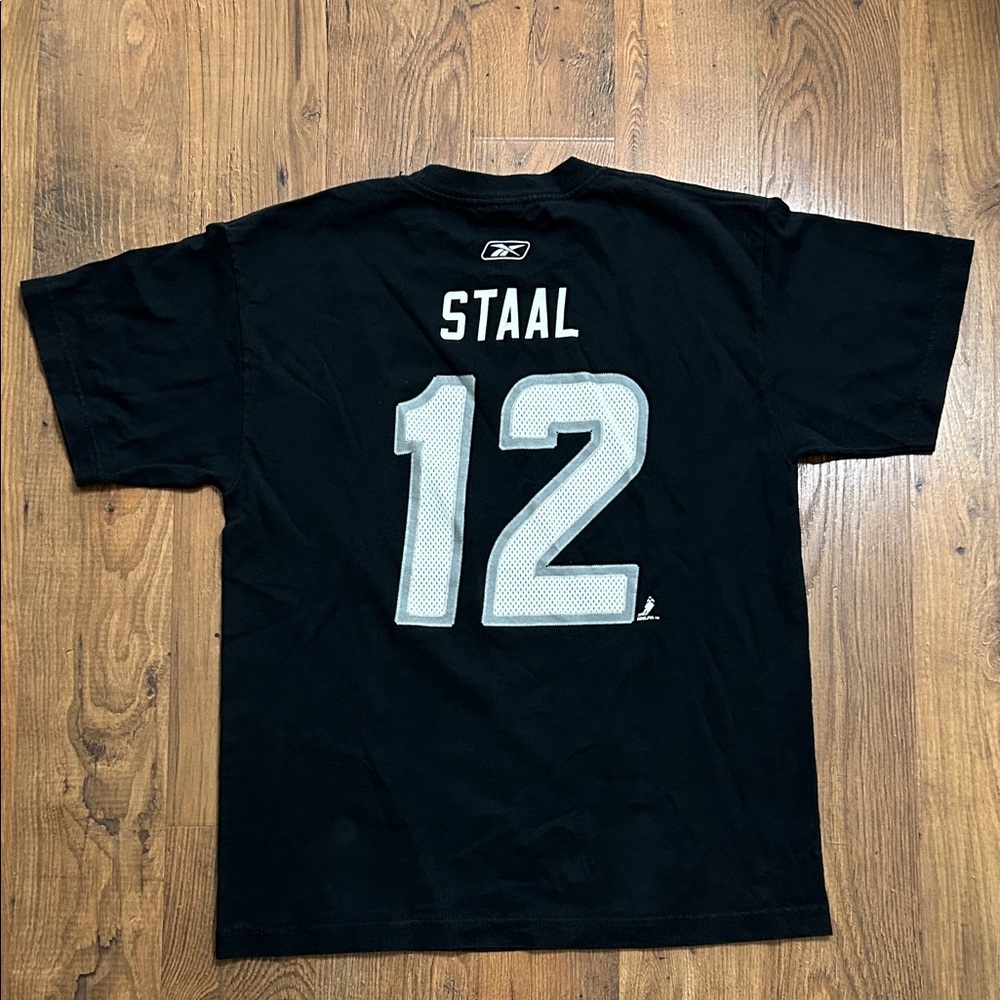 Carolina Hurricanes Reebok Staal t-shirt